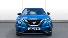 Nissan Juke 1.0 DiG-T 114 N-Connecta 5dr Petrol Hatchback